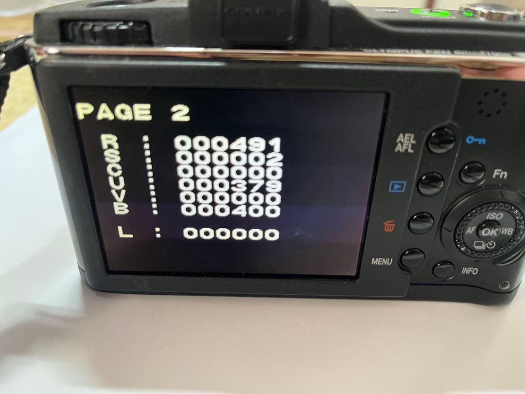 ❤*送様 OLYMPUS PEN E-P2 デジカメVF-2 電子ビューファイン