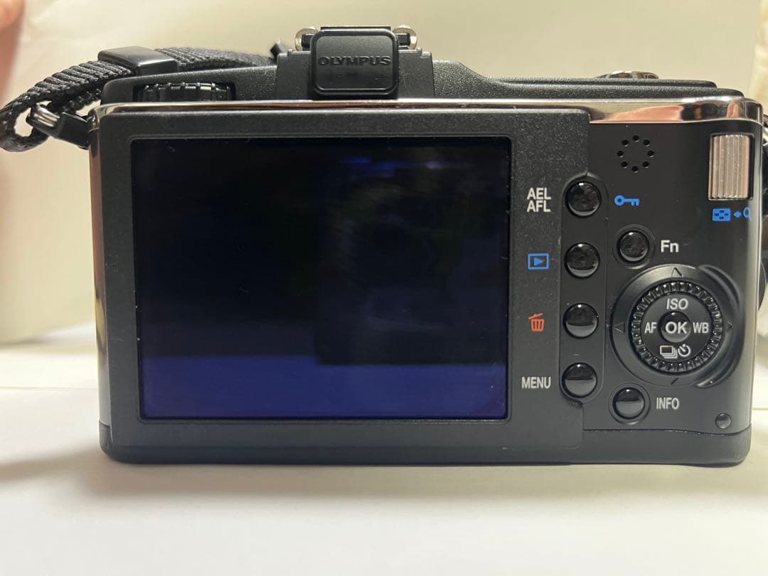 ❤*送様 OLYMPUS PEN E-P2 デジカメVF-2 電子ビューファイン