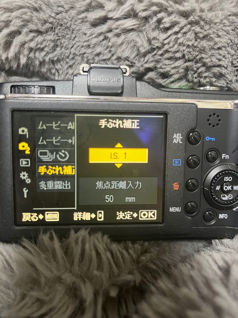 ❤*送様 OLYMPUS PEN E-P2 デジカメVF-2 電子ビューファイン