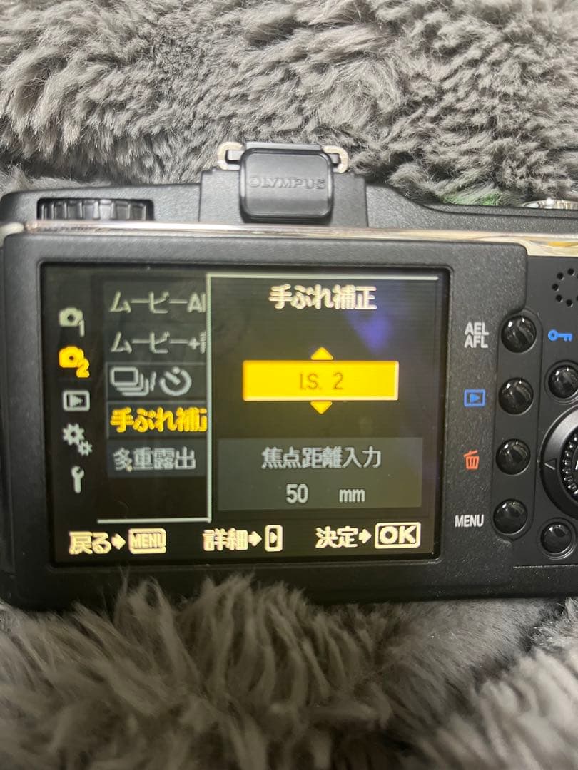 ❤*送様 OLYMPUS PEN E-P2 デジカメVF-2 電子ビューファイン