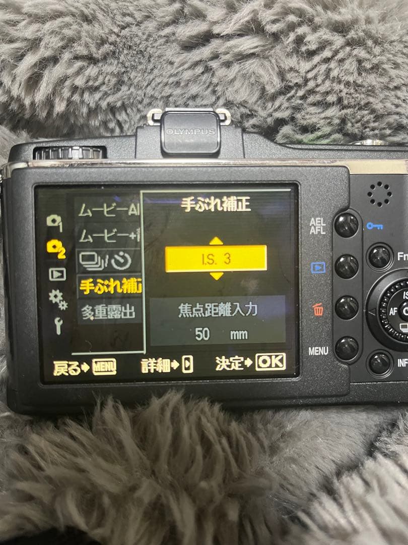 ❤*送様 OLYMPUS PEN E-P2 デジカメVF-2 電子ビューファイン