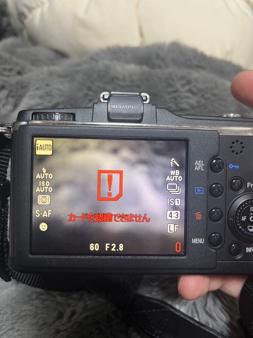 ❤*送様 OLYMPUS PEN E-P2 デジカメVF-2 電子ビューファイン