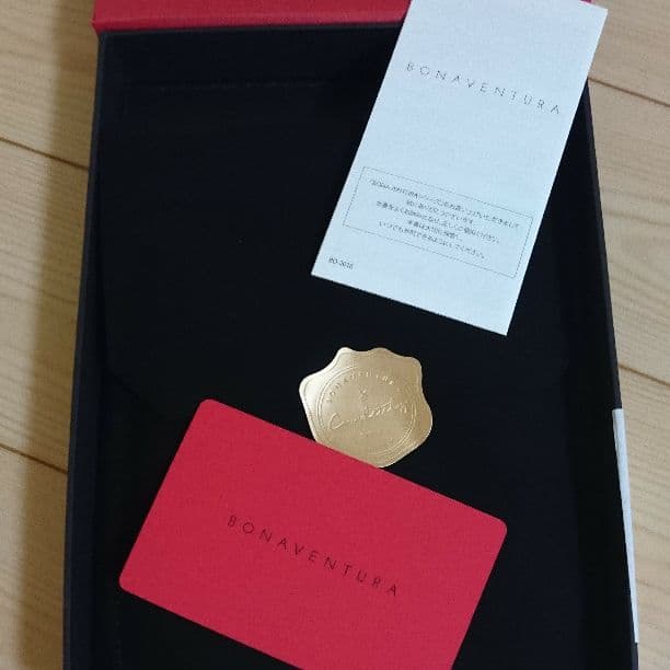 BONAVENTURA  iPhoneケース/オレンジ