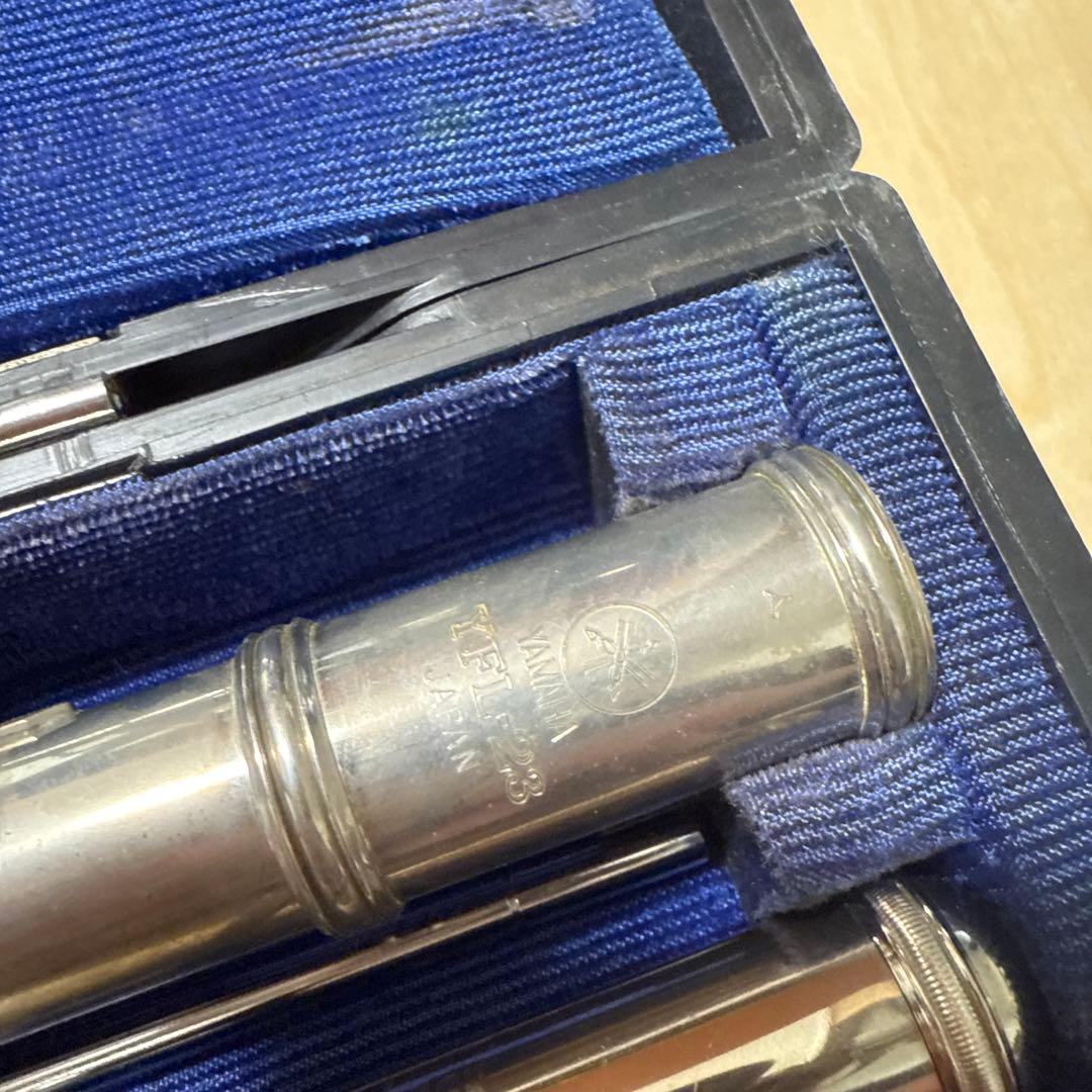 YAMAHA/ ヤマハ　フルート flute　YFL-23 YFL23　管楽器