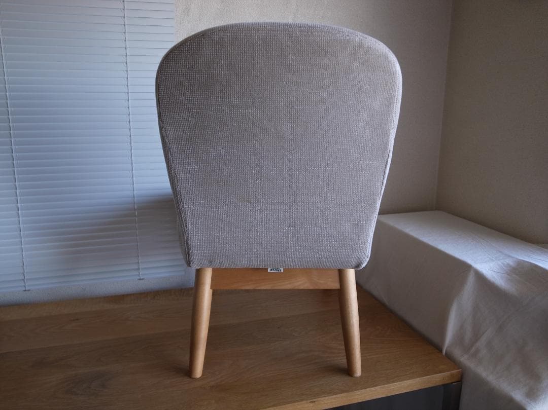 トラックファニチャー TRUCK FURNITURE ラウンジチェア グレー