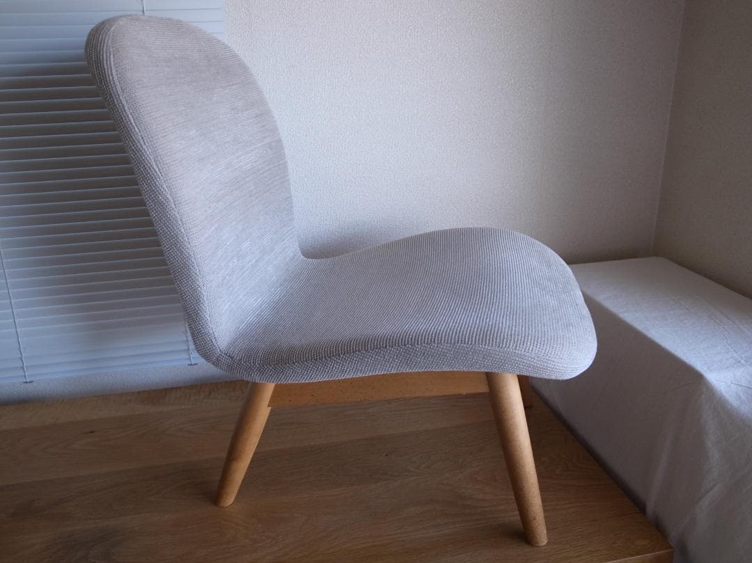 トラックファニチャー TRUCK FURNITURE ラウンジチェア グレー