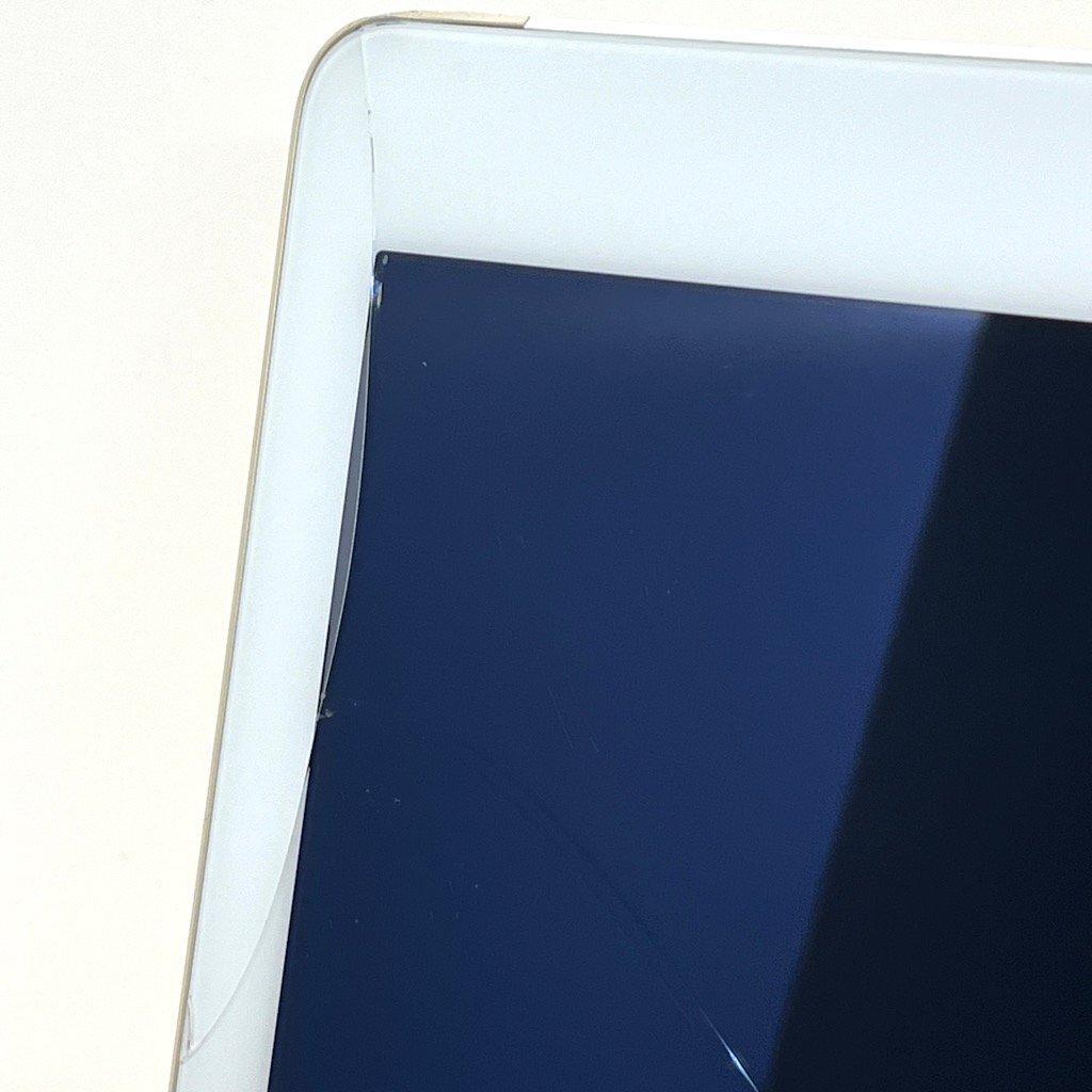 【訳あり】iPad Air2 128GB Wi-Fi+Cellular ドコモ㊹