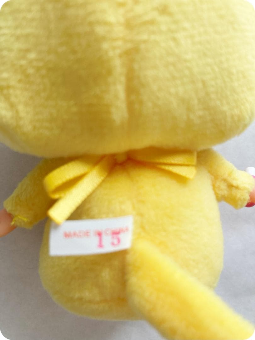 a*y様 モンチッチ/顔でかSSキーチェーン/男の子