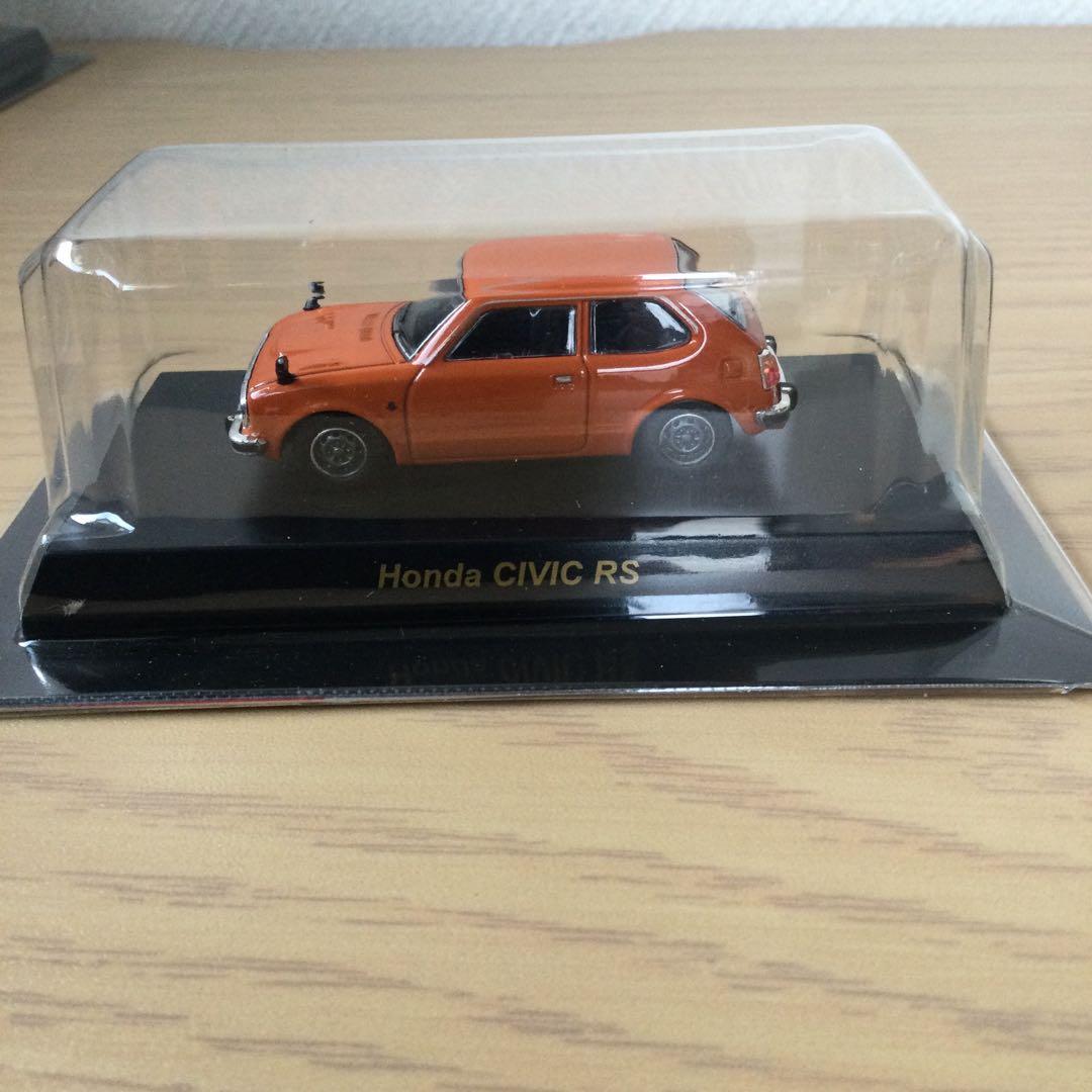 KYOSHO 京商 1/64 ホンダミニカーコレクション10車種30種類