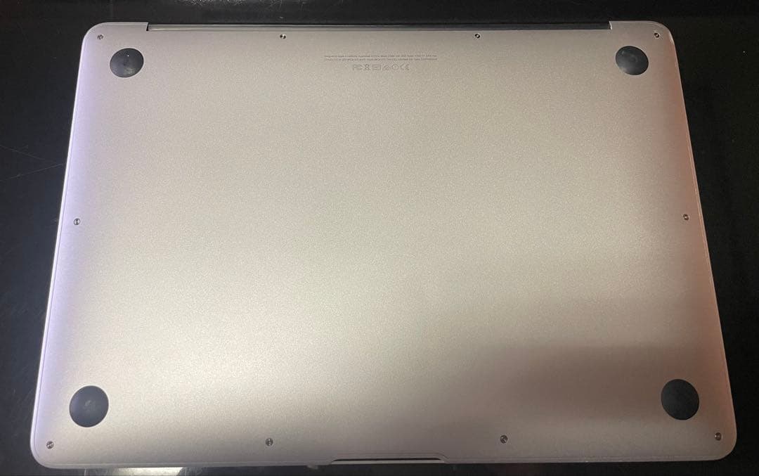 MacBook本体 Apple MacBook Air (13-inch, 2017)