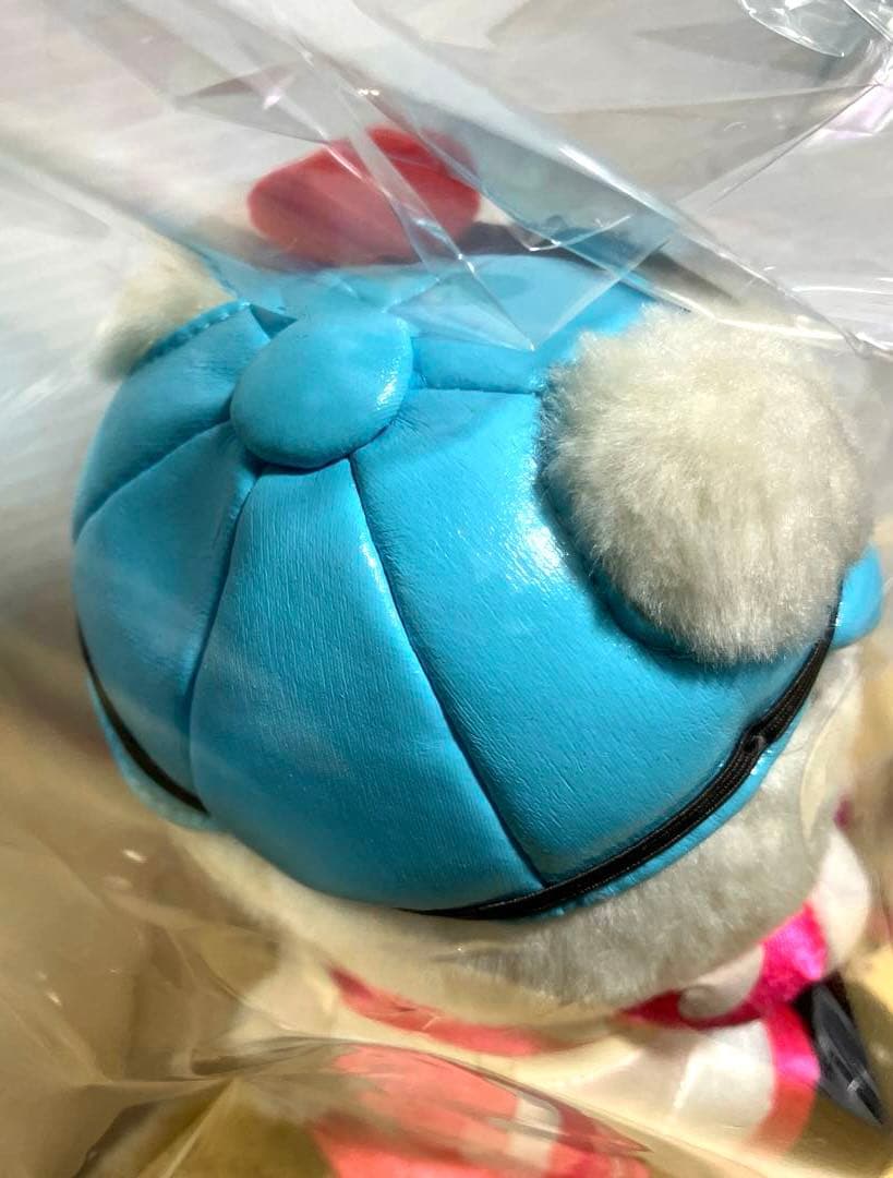 キティ　JRA お馬deキティちゃん　ぬいぐるみ