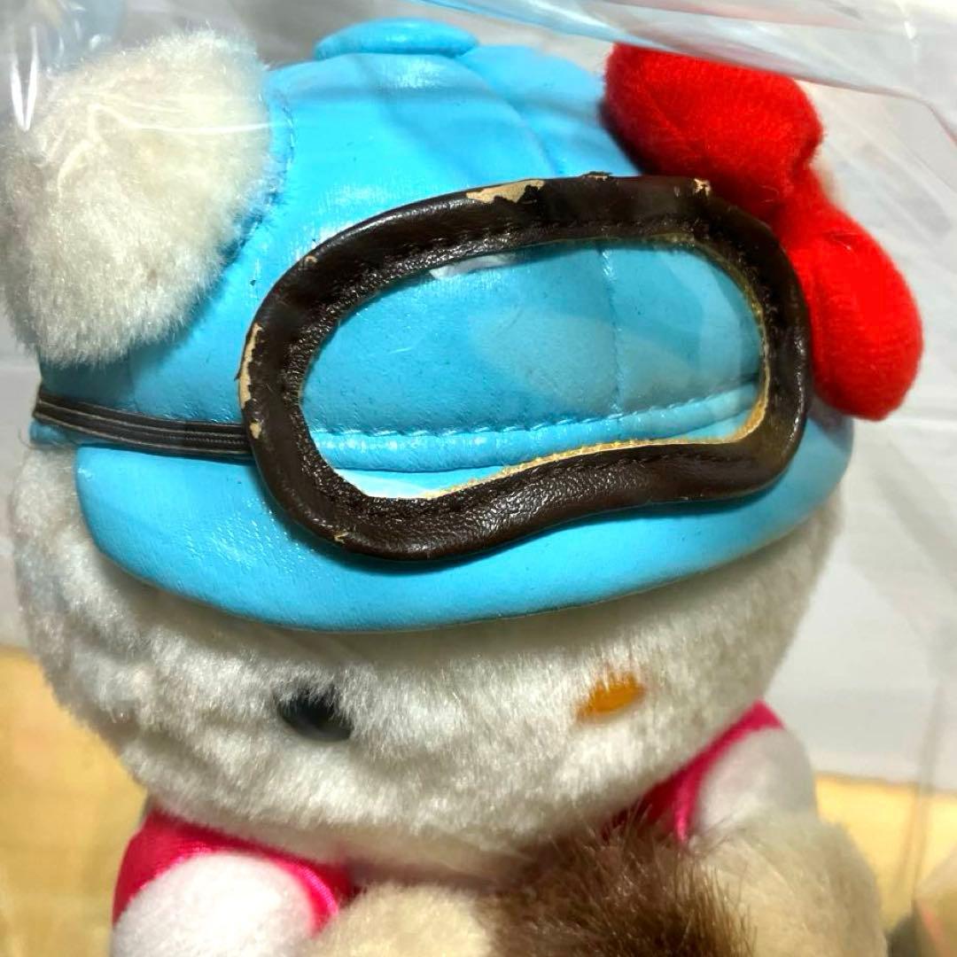 キティ　JRA お馬deキティちゃん　ぬいぐるみ