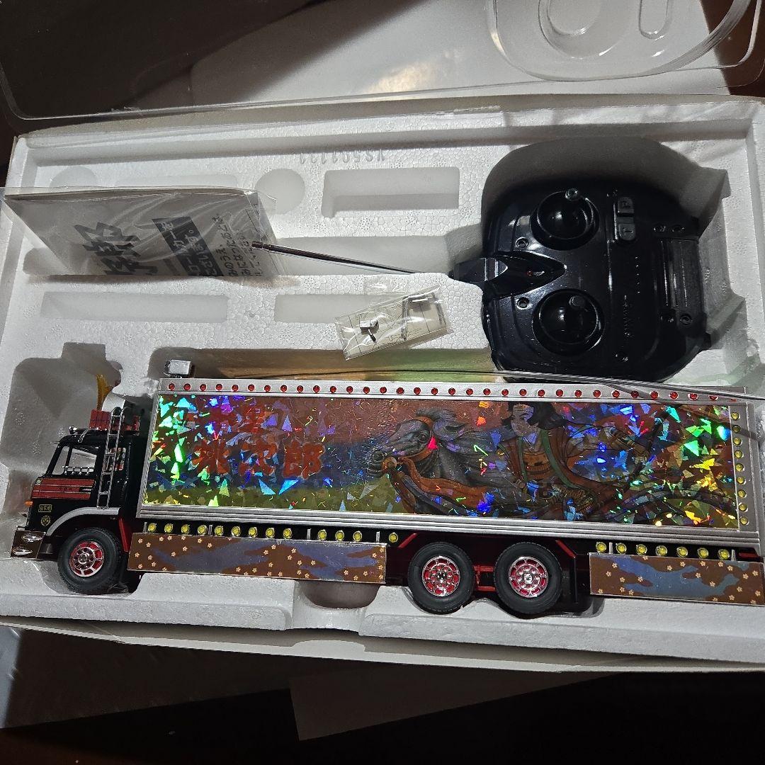 スカイネット トラック野郎 男一匹桃次郎(特別版)リミテッドバージョンデコトラ