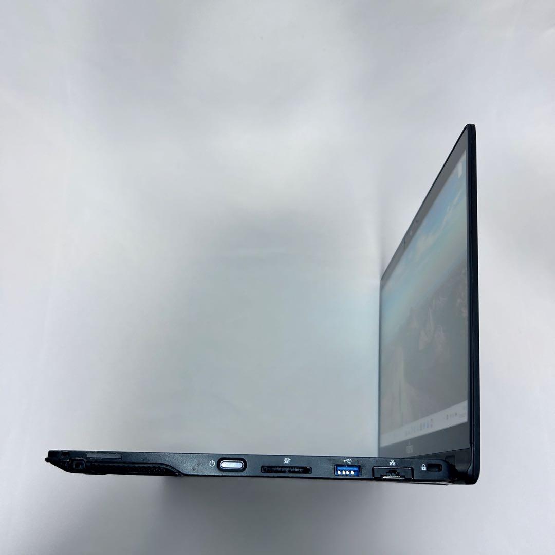 【2in1×タッチ対応】LIFEBOOK｜Corei5｜SSD｜Win11最新