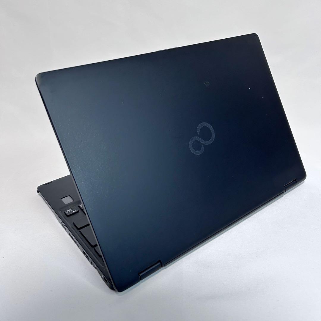 【2in1×タッチ対応】LIFEBOOK｜Corei5｜SSD｜Win11最新