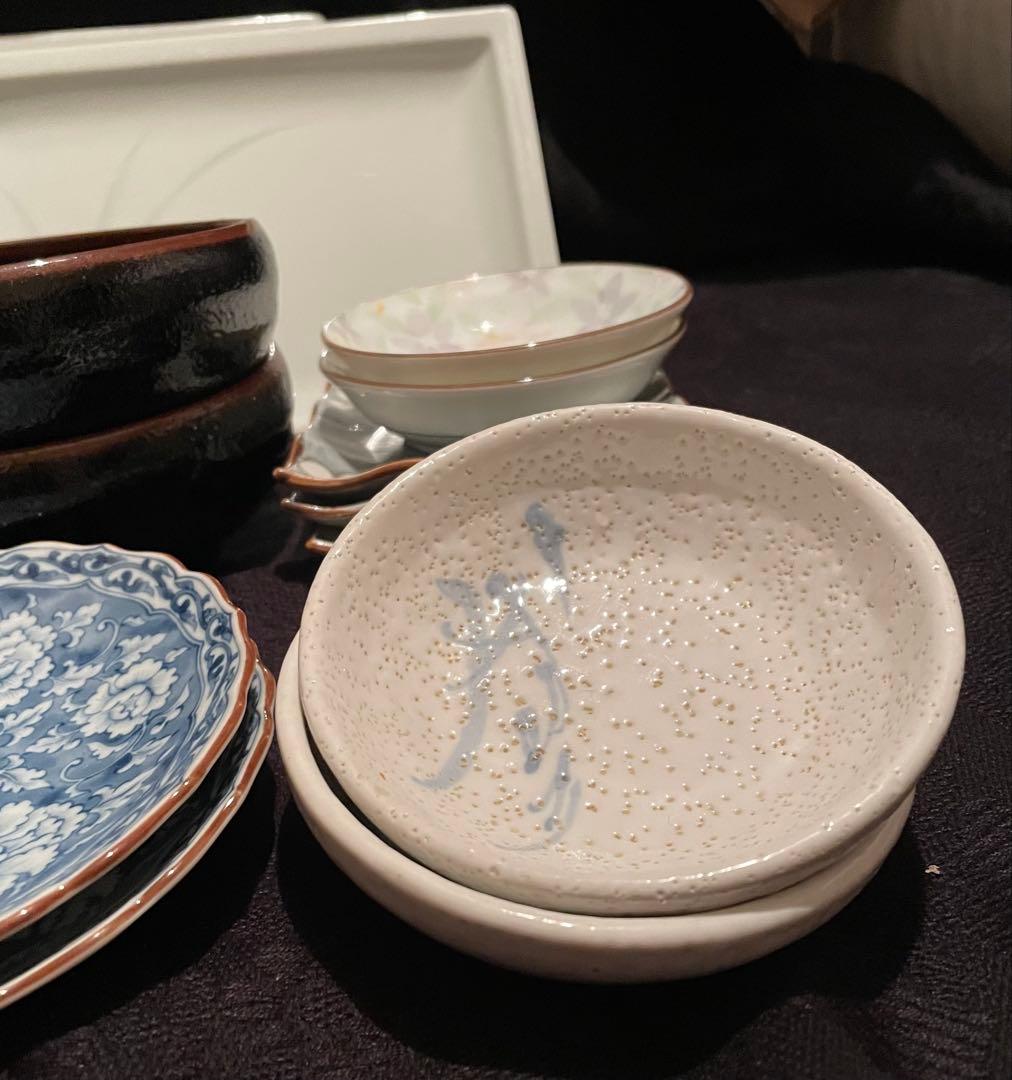 陶器和食器セット 26点