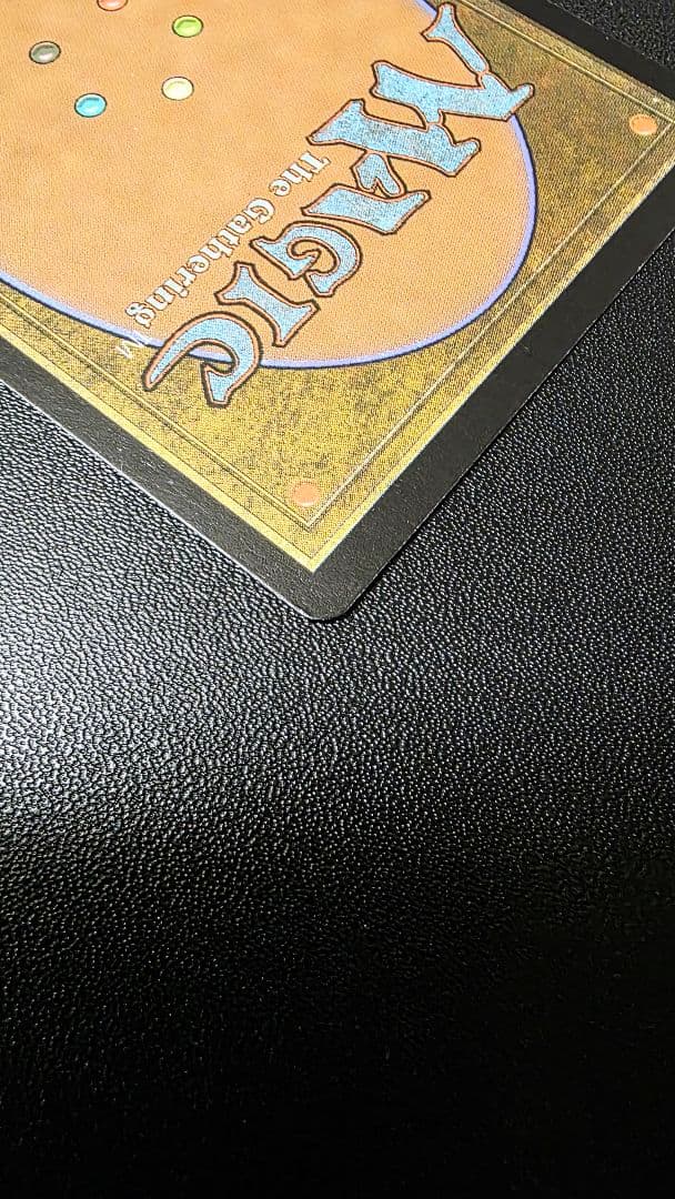 Foil 日本語版 汚れた契約 MTG