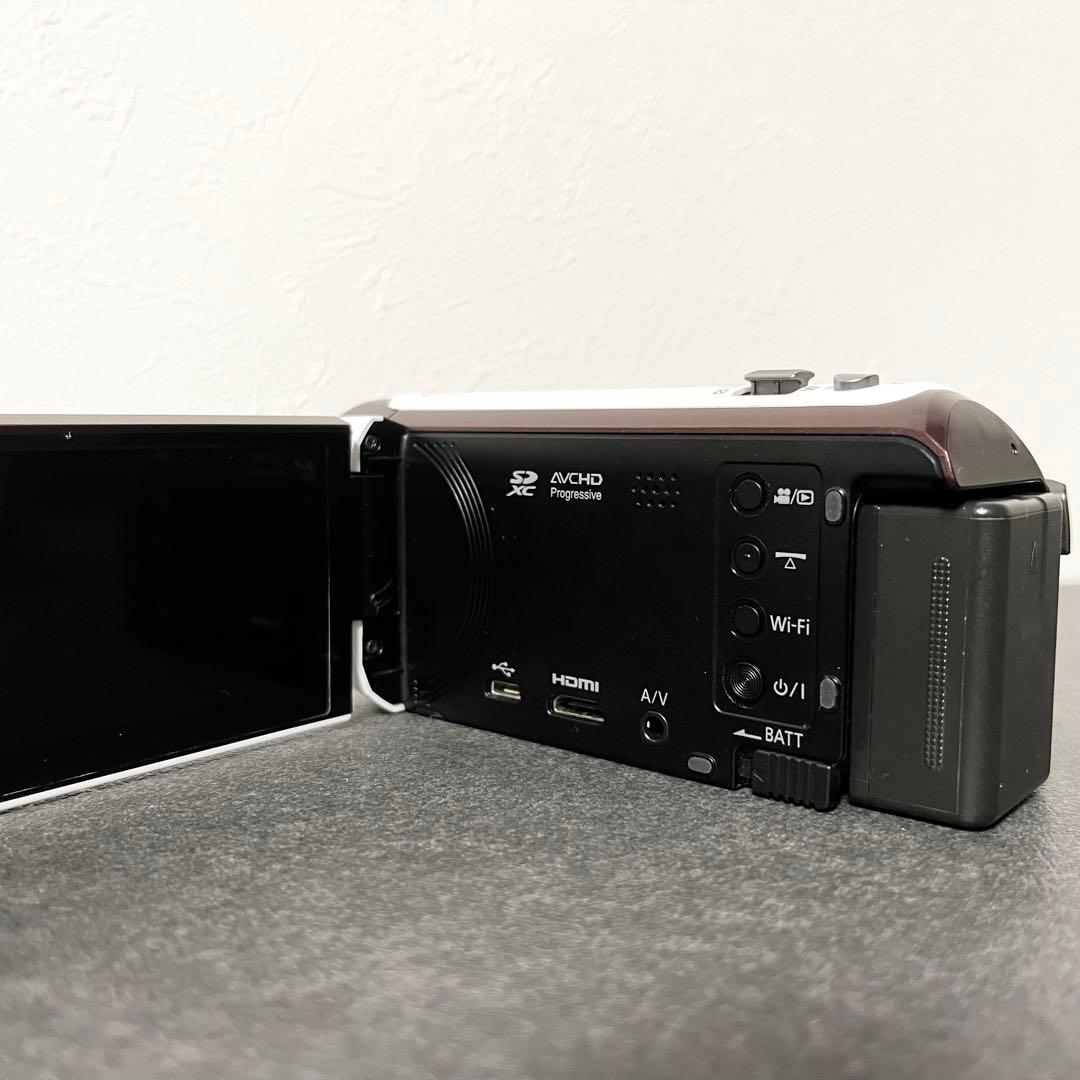 【美品】Panasonic HC-W570M Wi-Fi搭載