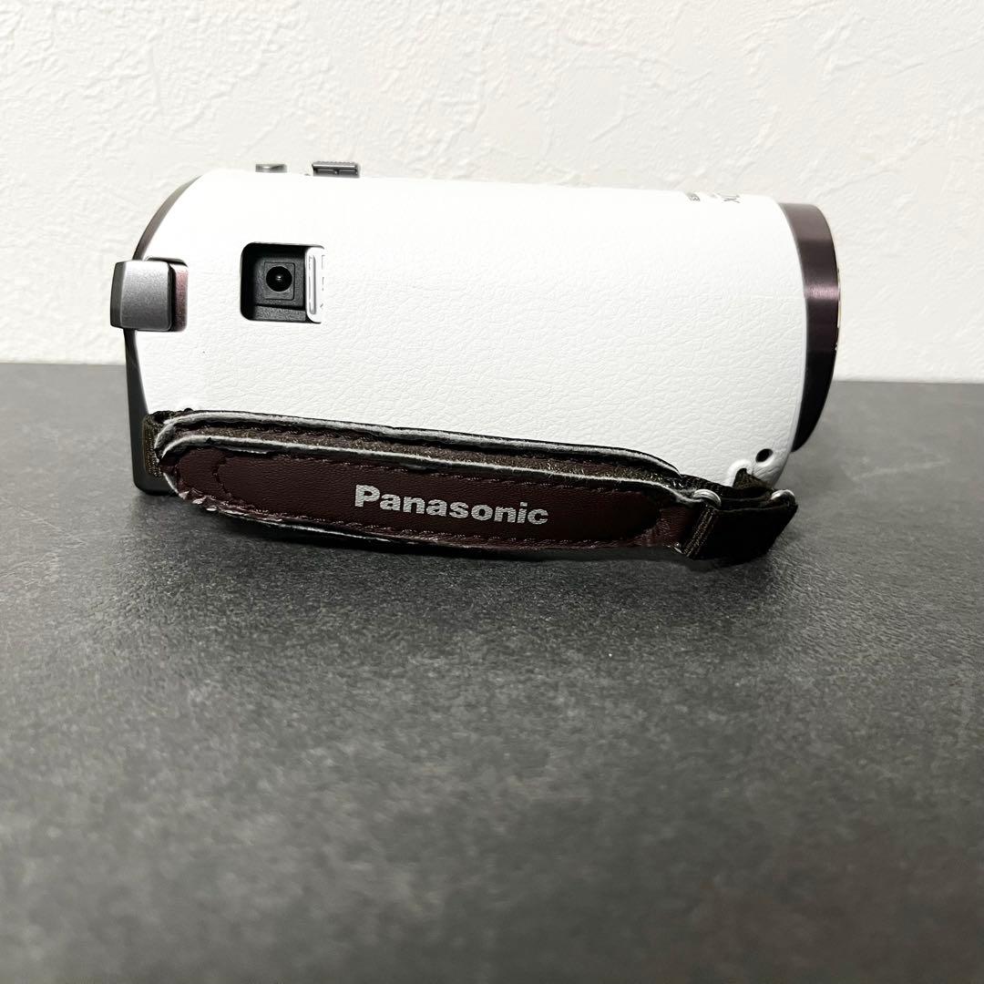 【美品】Panasonic HC-W570M Wi-Fi搭載