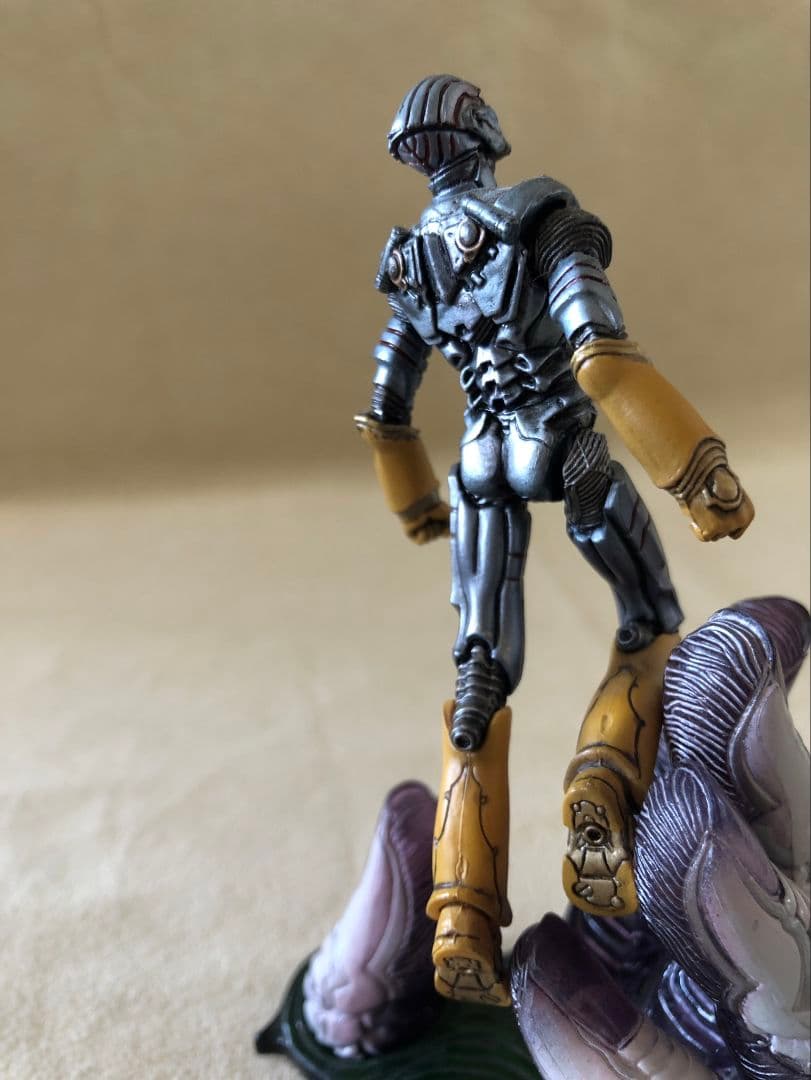 【未開封】S.I.C.匠魂VOL.2（6箱）+ 開封済フィギュア 5体 セット