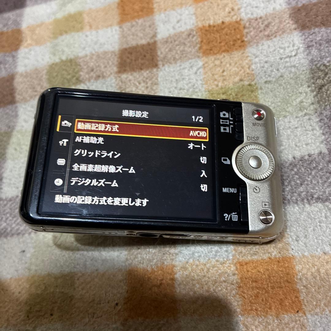 Cybershot サイバーショット DSC-WX50