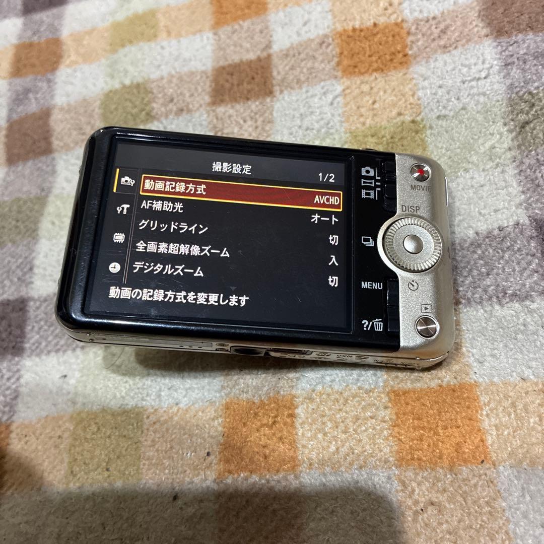 Cybershot サイバーショット DSC-WX50