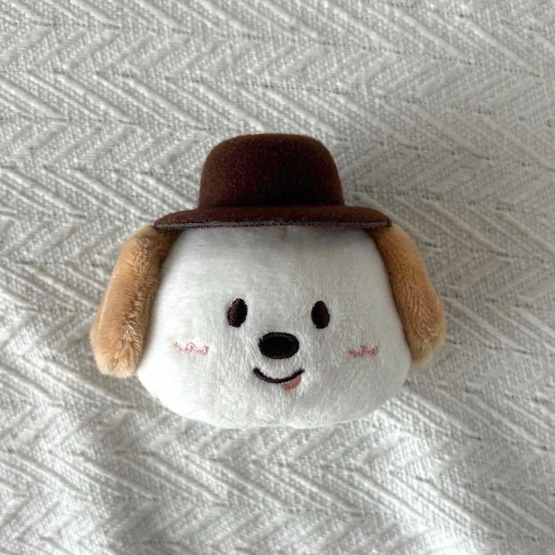 riize アントン モンリョンイ　ぬいぐるみ　バッジ　トレカ付き