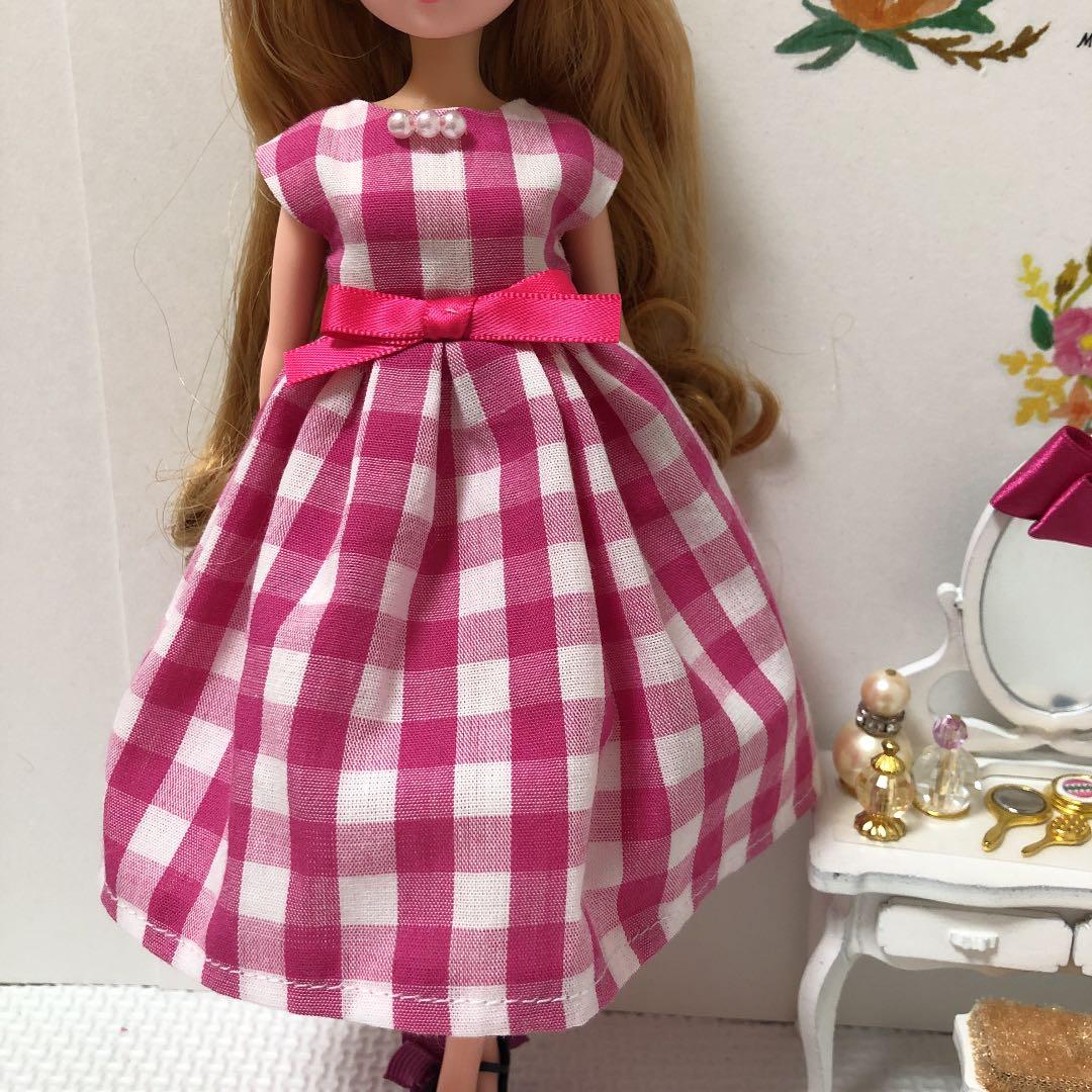 専用 リカちゃん 服 ハンドメイド  652番