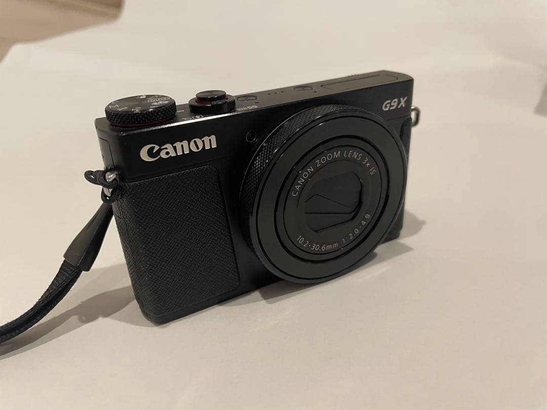 Canon PowerShot G9 X Mark II 箱付き