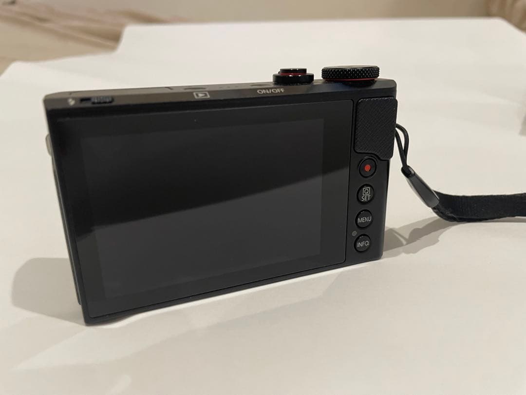 Canon PowerShot G9 X Mark II 箱付き