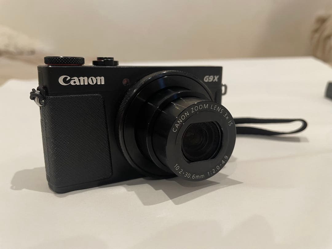 Canon PowerShot G9 X Mark II 箱付き