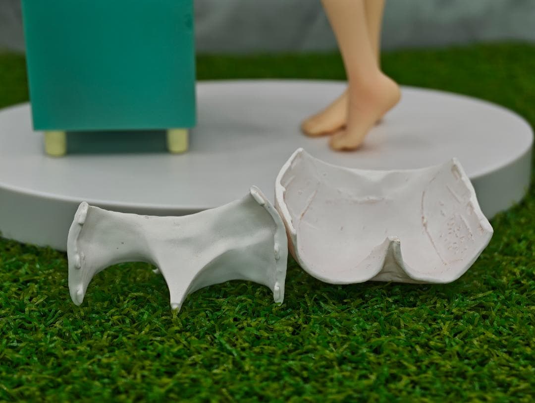 すーぱーそに子 スペシャルフィギュア 生活密着取材 ～朝のはみがき～ ２種