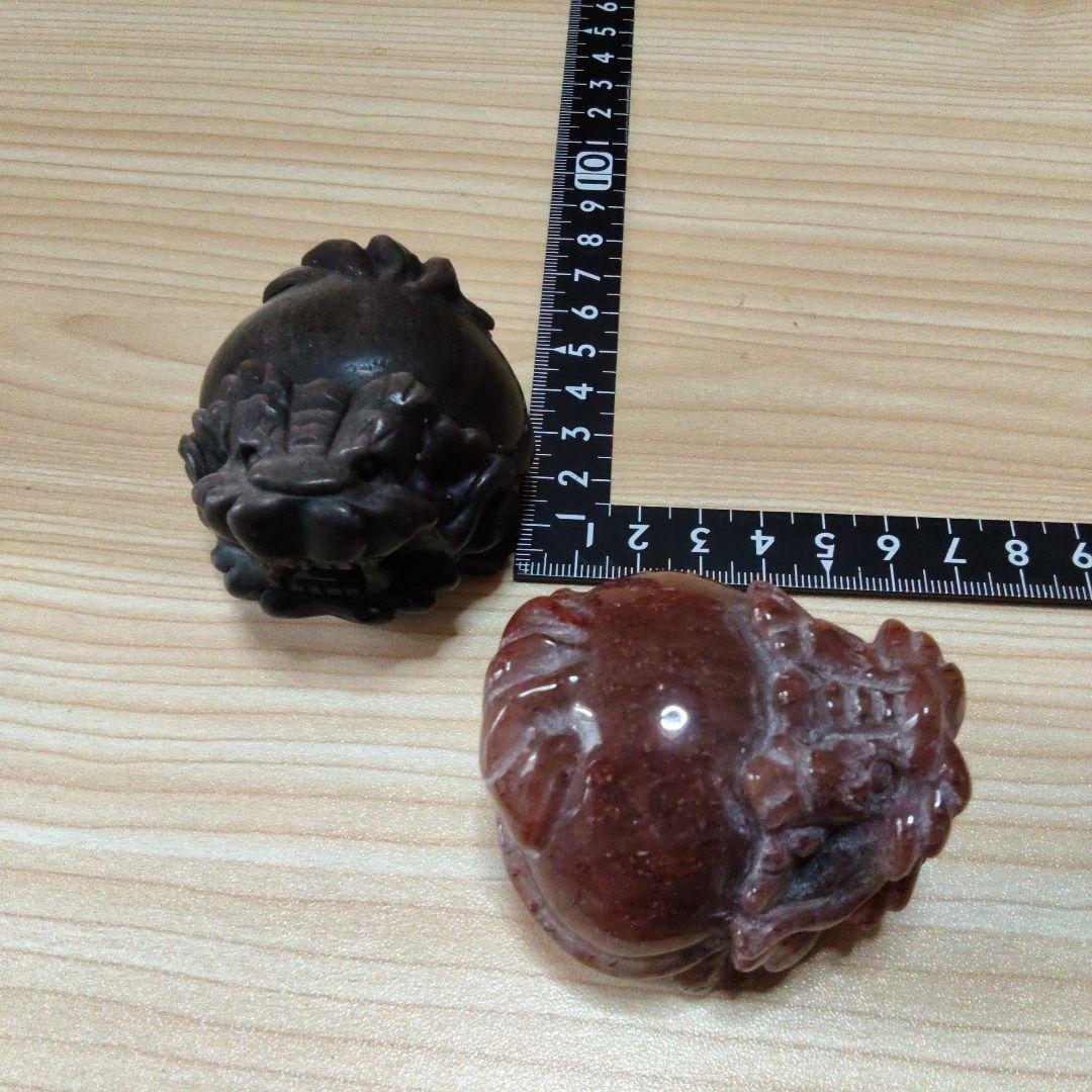 龍亀　ろんぐい　11個セット売り　一つ顔潰れあり
