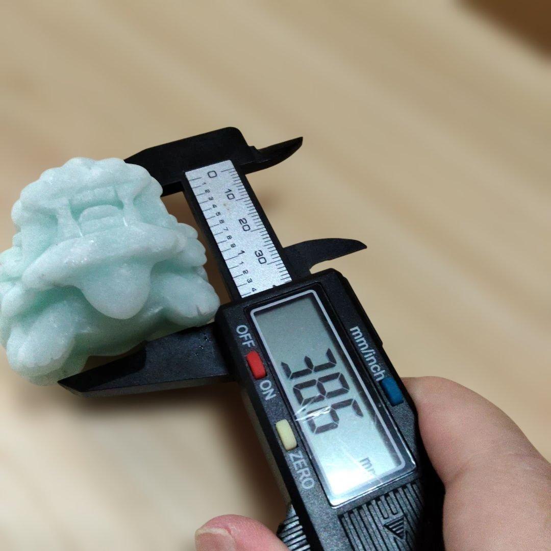 龍亀　ろんぐい　11個セット売り　一つ顔潰れあり