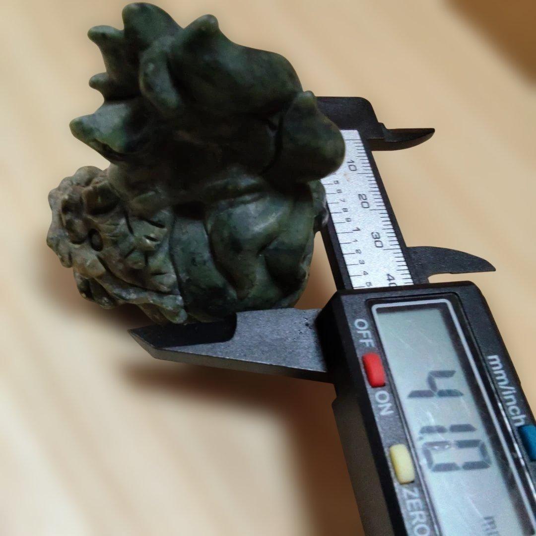 龍亀　ろんぐい　11個セット売り　一つ顔潰れあり