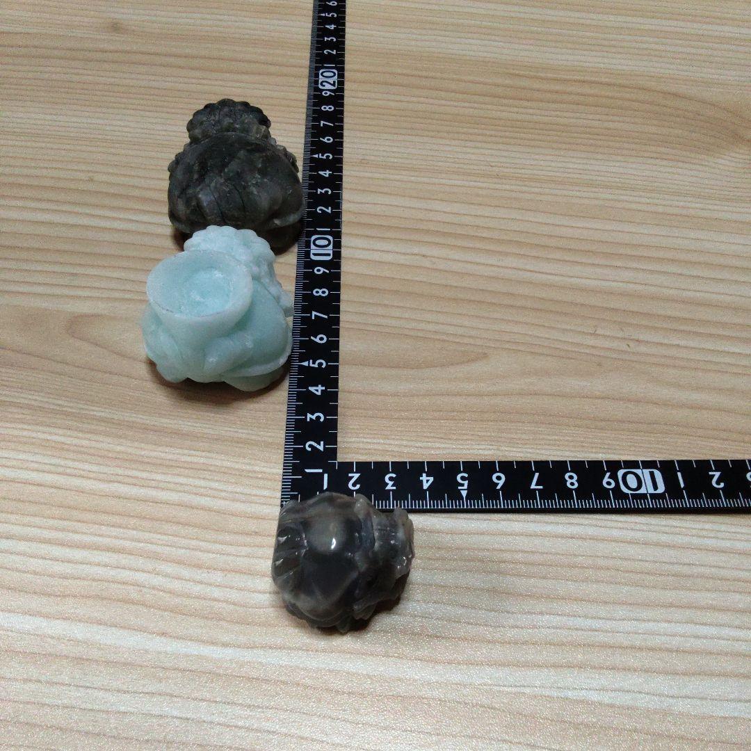 龍亀　ろんぐい　11個セット売り　一つ顔潰れあり