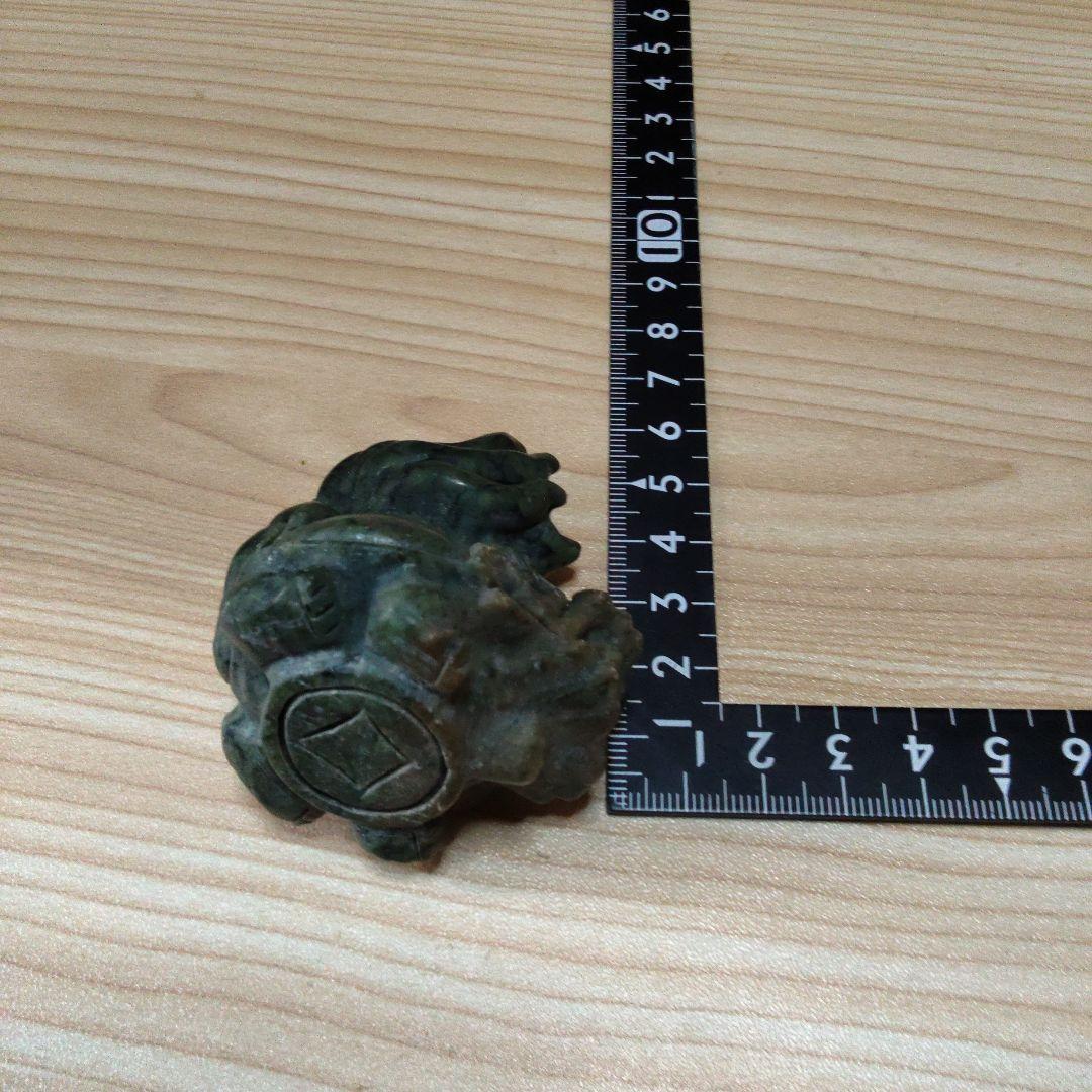 龍亀　ろんぐい　11個セット売り　一つ顔潰れあり
