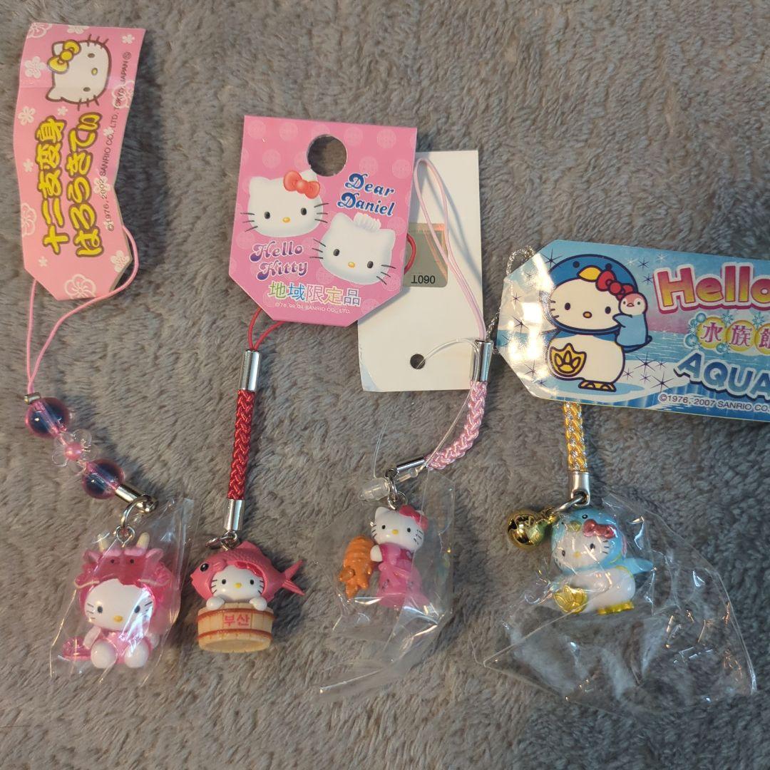 御当地キティ　12個セット