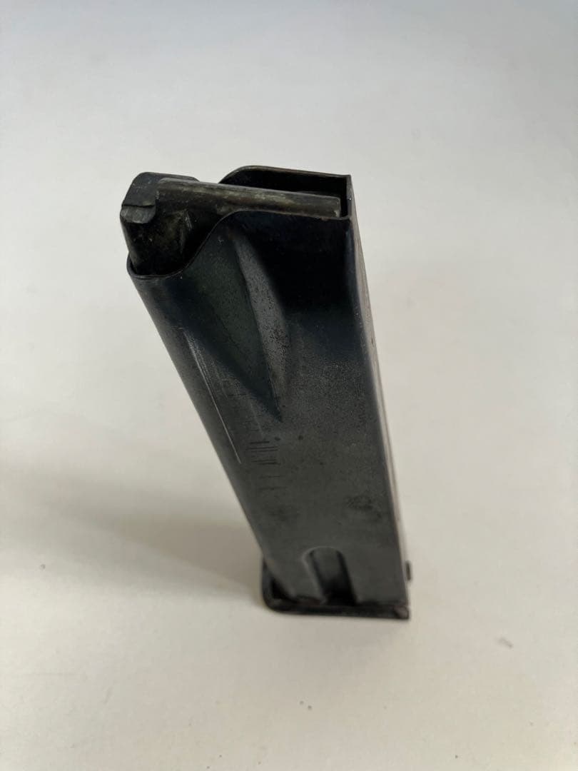 マルシン工業製 ブローニングハイパワー カナディアンモデル モデルガン 未発火