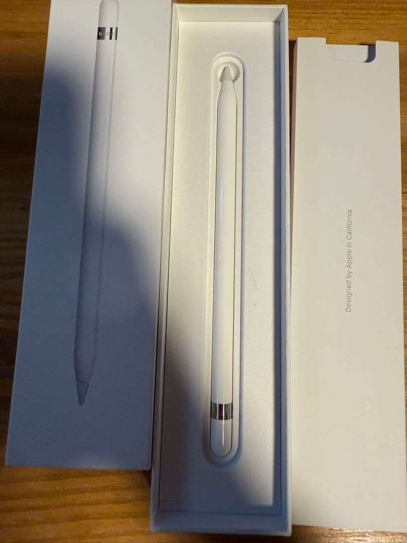 【美品】Apple Pencil (第1世代) ホワイト