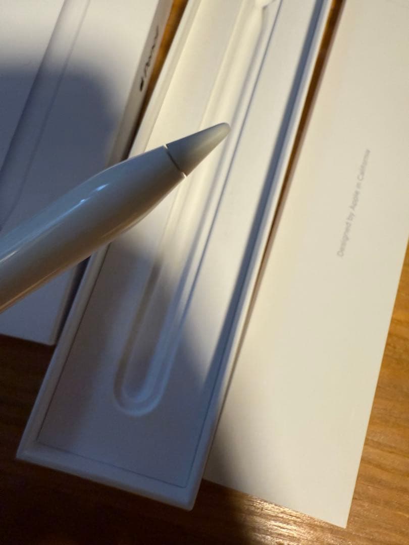 【美品】Apple Pencil (第1世代) ホワイト