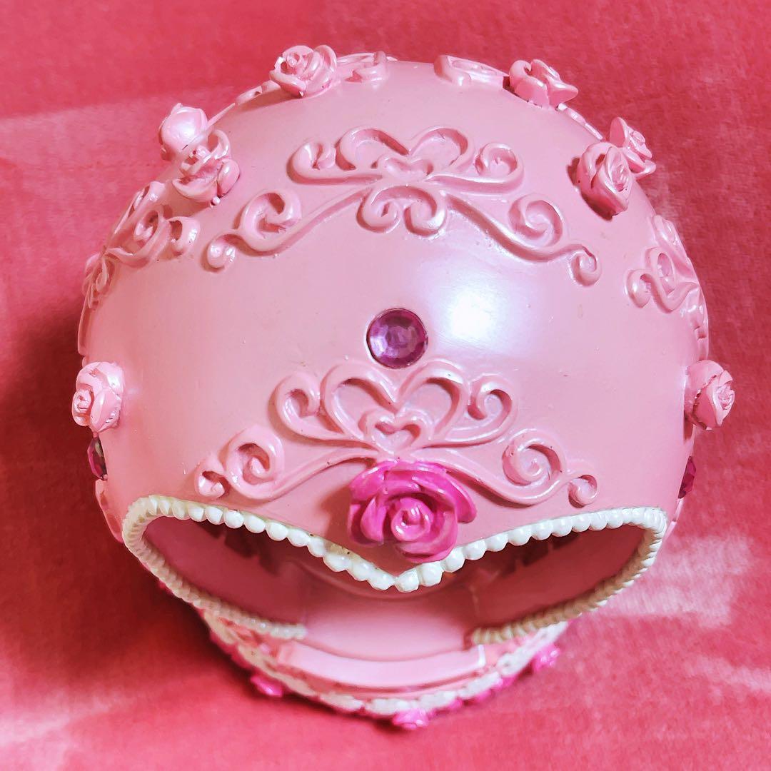 希少激レア　チャーミーキティ　ライトアップオルゴール　2005年製 サンリオ