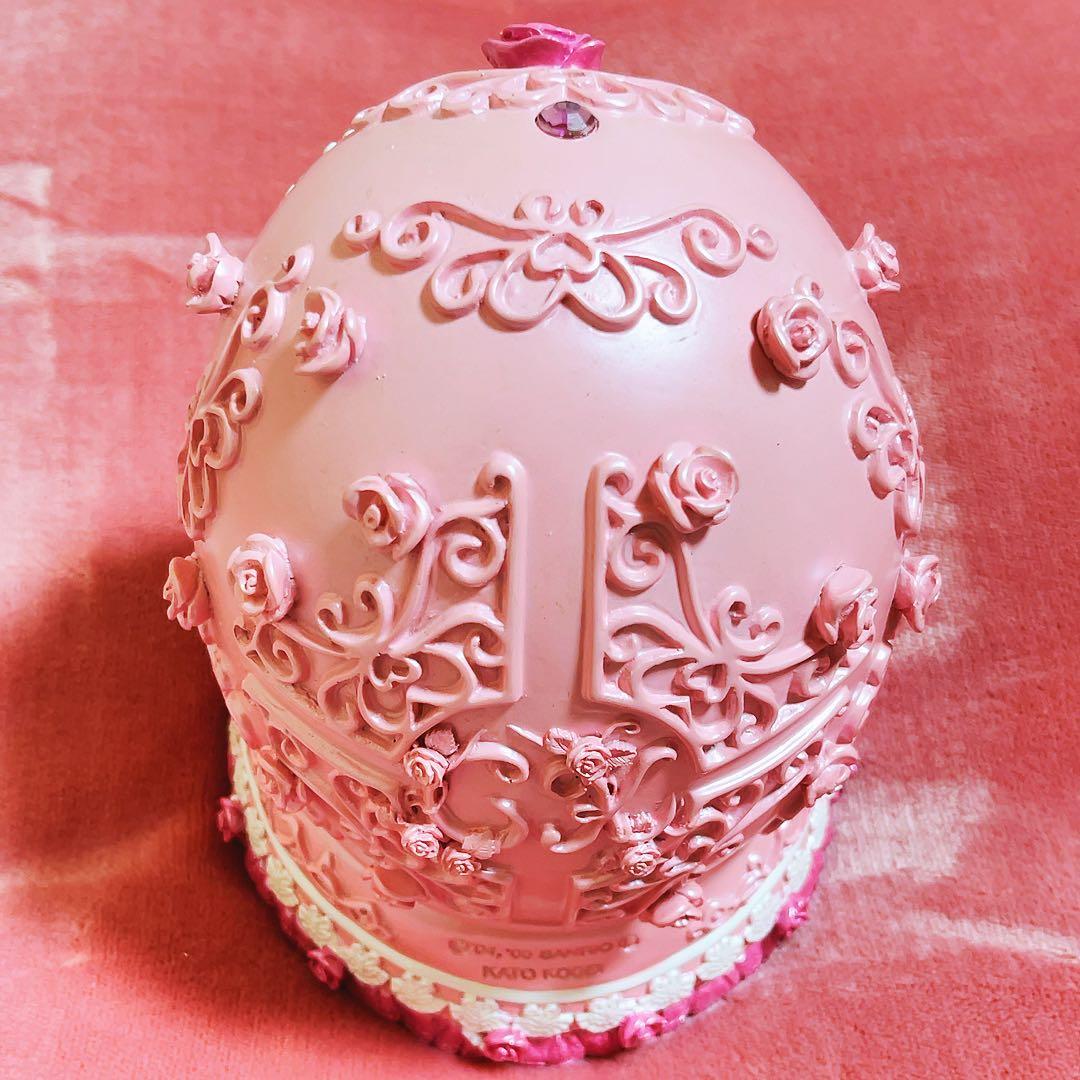 希少激レア　チャーミーキティ　ライトアップオルゴール　2005年製 サンリオ