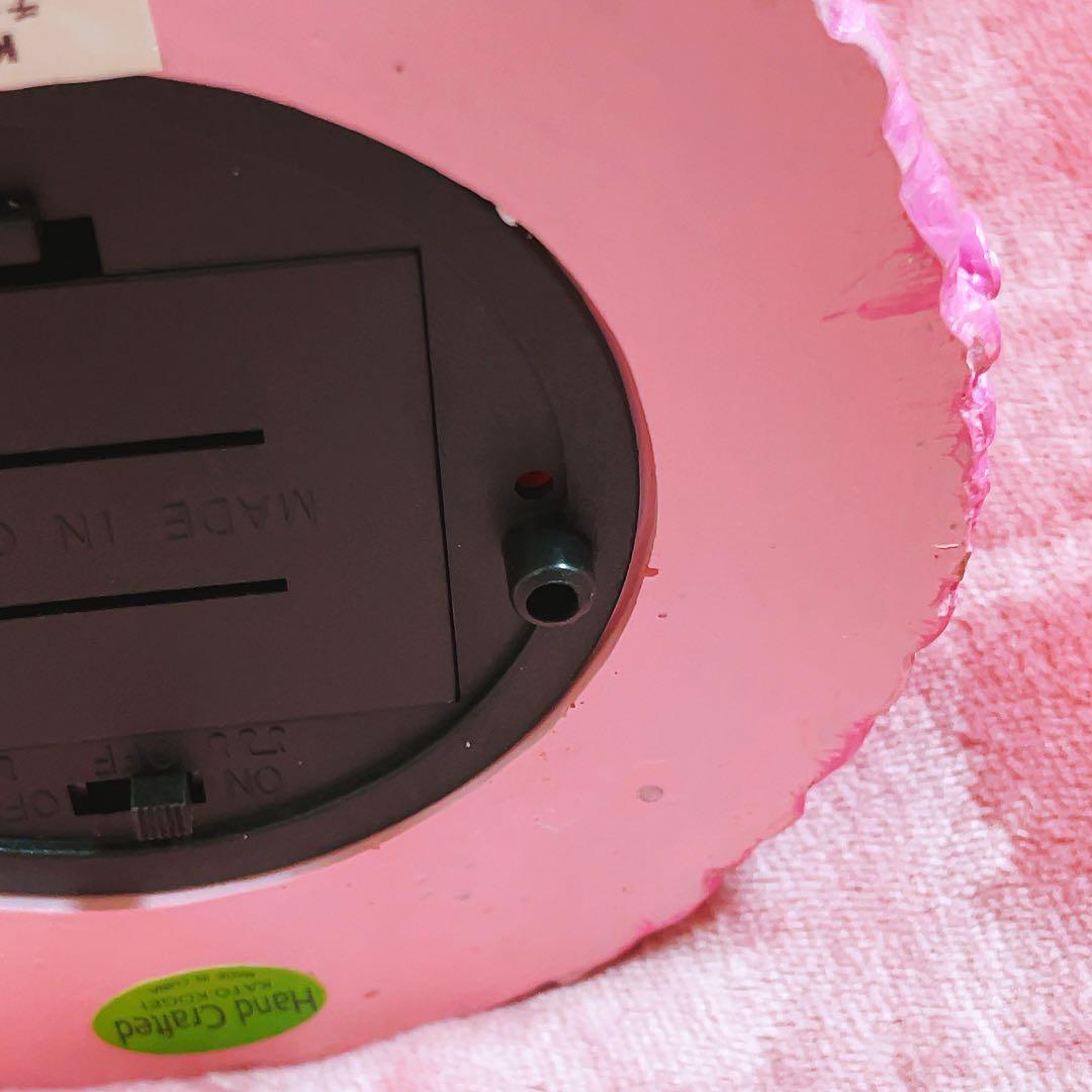 希少激レア　チャーミーキティ　ライトアップオルゴール　2005年製 サンリオ