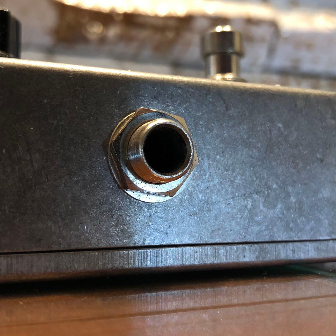 完動品 ハンドメイド 歪み系 ブースト ジミーペイジ ジョンフルシアンテ 好きに