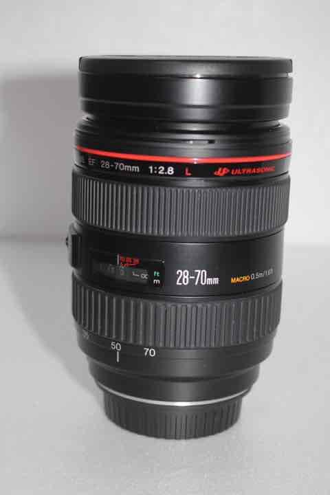★キャノン Canon EF 28-70mm F2.8 L USM