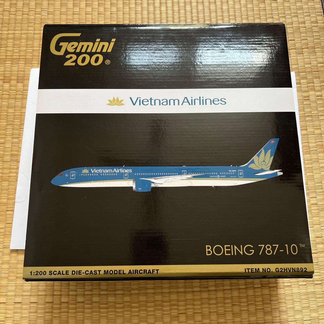 Gemini 200 ベトナム航空 ボーイング787-10