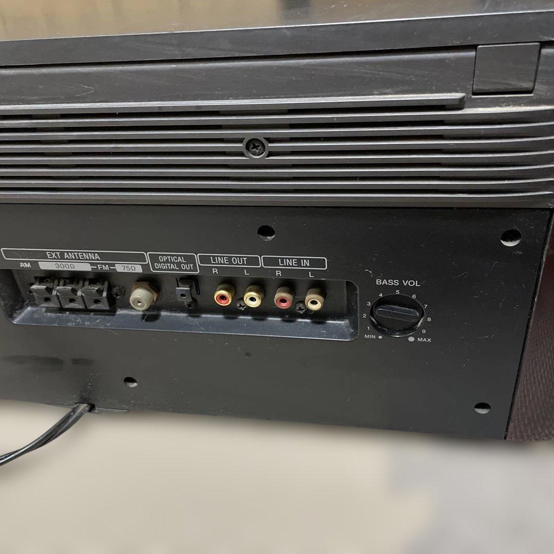 SONY ソニー セレブリティ D-3000 GIUGIARO DESIGN