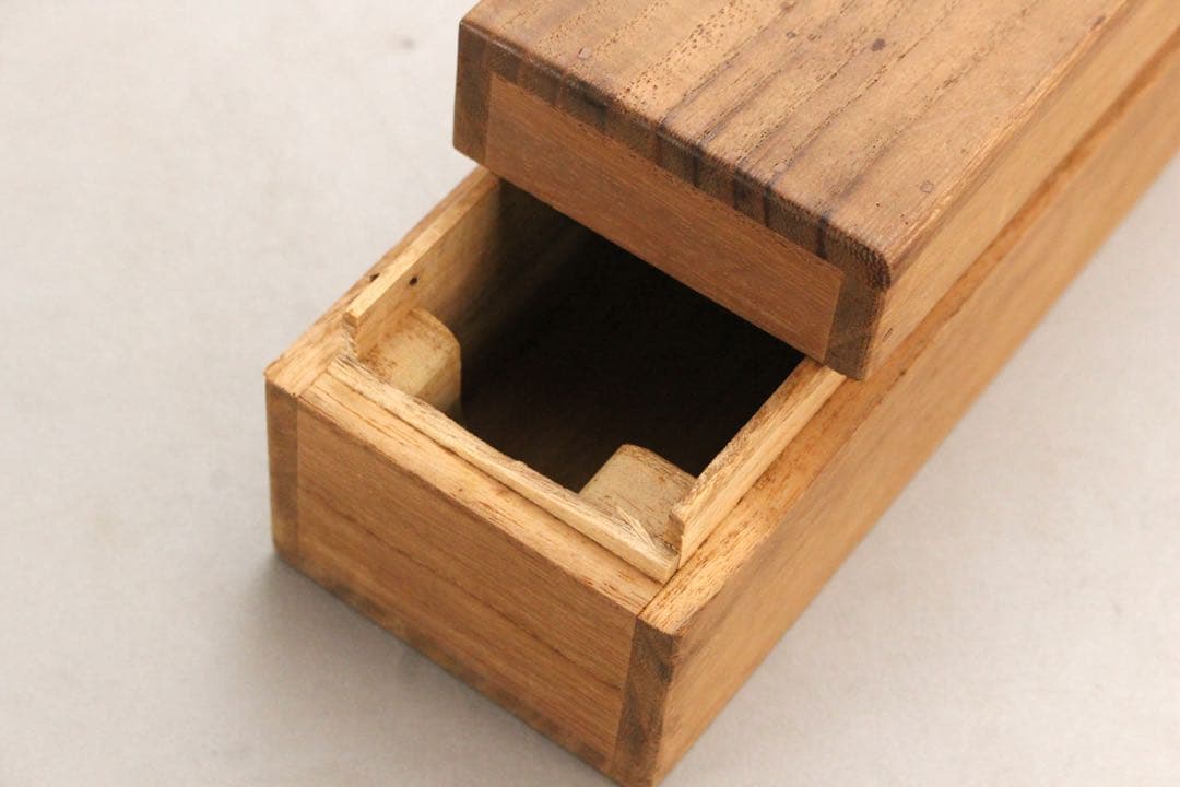 No4986 掛軸　在銘　鶴川　寿老人画賛　絹本　合箱　唐画　日本画　送料無料