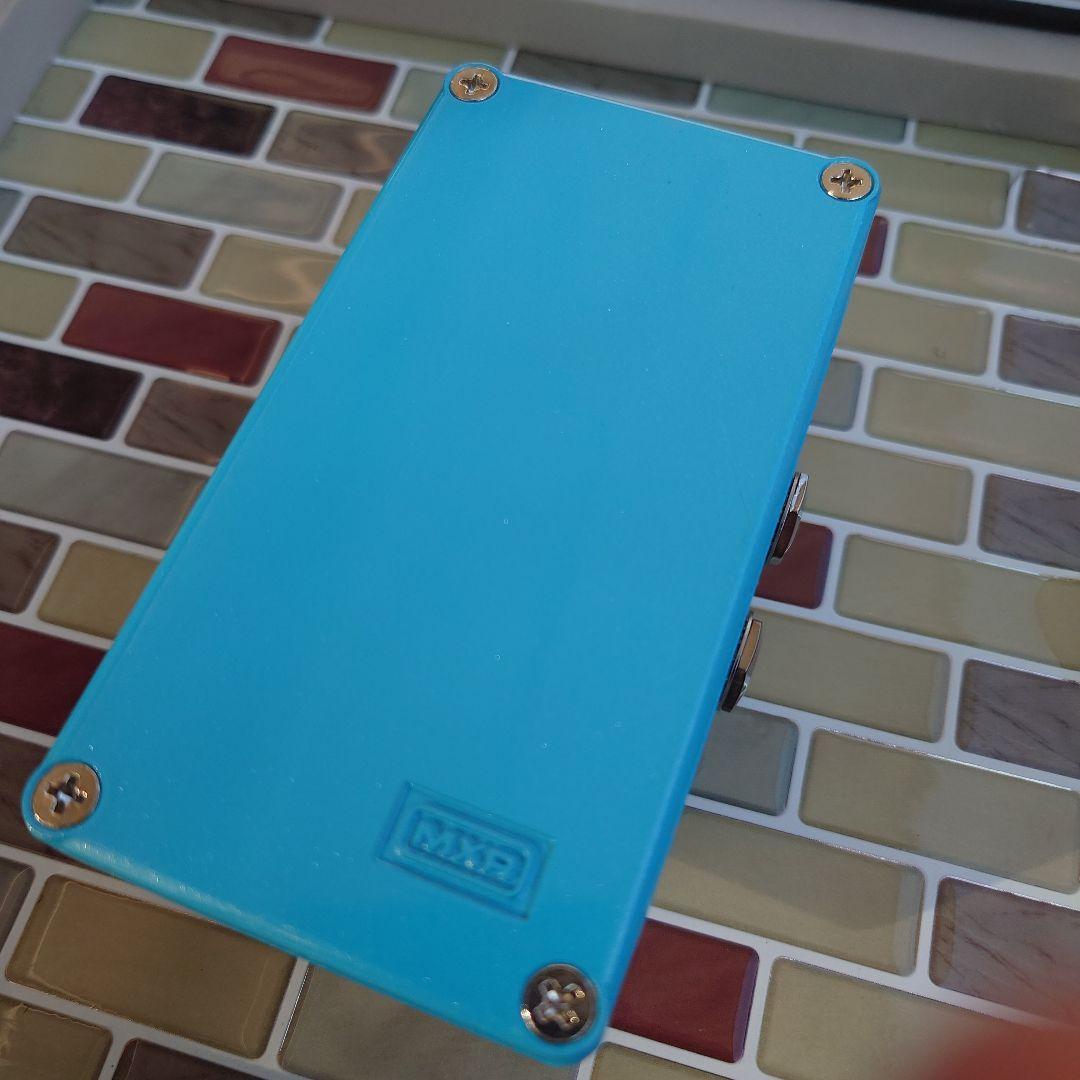 ギター MXR ANALOG CHORUS